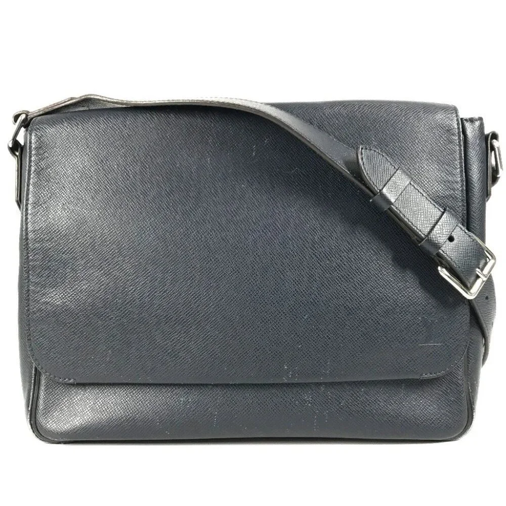 LOUIS VUITTON M32624 Taiga Roman MM Bags Crossbody Messenger Shoulder Bag